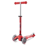 Picture of Micro Mini Deluxe Scooter Kırmızı (2-5 Yaş)