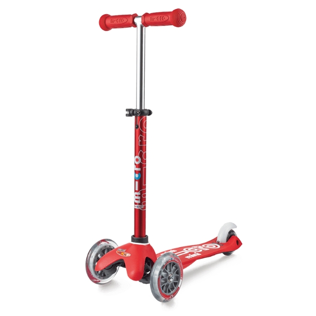 Picture of Micro Mini Deluxe Scooter Kırmızı (2-5 Yaş)