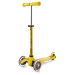 Picture of Micro Mini Deluxe Scooter Sarı (2-5 Yaş)