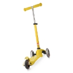 Picture of Micro Mini Deluxe Scooter Sarı (2-5 Yaş)