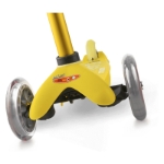 Picture of Micro Mini Deluxe Scooter Sarı (2-5 Yaş)