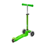 Picture of Micro Mini Deluxe LED Işıklı Scooter Yeşil (2-5 Yaş)