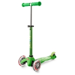 Picture of Micro Mini Deluxe Scooter Yeşil (2-5 Yaş)