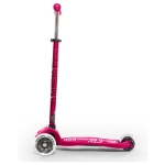 Picture of Micro Mini Deluxe LED Işıklı Scooter Pembe (2-5 Yaş)