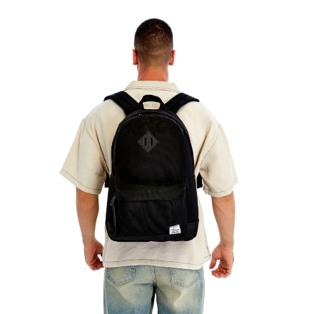 FreeCamp DayPack Limited Sırt Çantası Siyah detaylarını göster FreeCamp DayPack Limited Sırt Çantası Siyah resmi