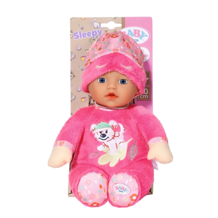 Baby Born 30cm Uykucu Bebek Pembe detaylarını göster Baby Born 30cm Uykucu Bebek Pembe resmi