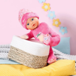 Picture of Baby Born 30cm Uykucu Bebek Pembe
