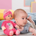 Picture of Baby Born 30cm Uykucu Bebek Pembe