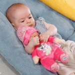Picture of Baby Born 30cm Uykucu Bebek Pembe