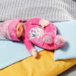 Picture of Baby Born 30cm Uykucu Bebek Pembe