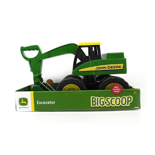 Picture of John Deere Büyük Kepçeli Ekskavatör