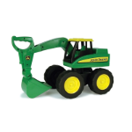 Picture of John Deere Büyük Kepçeli Ekskavatör