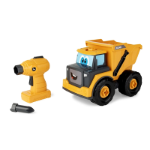 Picture of John Deere Yap-Oyna Çöp Kamyonu