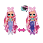 Picture of LOL Surprise Tweens Denizkızı Lola Waves Renk Değiştiren Kuyruklu Moda Bebeği