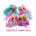 Picture of LOL Surprise Tweens Denizkızı Lola Waves Renk Değiştiren Kuyruklu Moda Bebeği