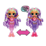 Picture of LOL Surprise Tweens Denizkızı Cleo Clove Renk Değiştiren Kuyruklu Moda Bebeği