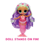 Picture of LOL Surprise Tweens Denizkızı Cleo Clove Renk Değiştiren Kuyruklu Moda Bebeği