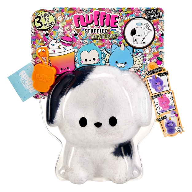 Picture of Fluffie Stuffiez Küçük Peluş Köpek