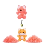 Picture of Fluffie Stuffiez Küçük Peluş Kedi