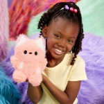 Picture of Fluffie Stuffiez Küçük Peluş Kedi
