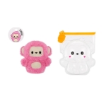 Picture of Fluffie Stuffiez Küçük Peluş Maymun