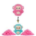 Picture of Fluffie Stuffiez Küçük Peluş Maymun