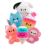 Picture of Fluffie Stuffiez Küçük Peluş Maymun