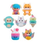 Picture of Fluffie Stuffiez Küçük Peluş Dondurma