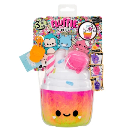 Fluffie Stuffiez Küçük Peluş Shake detaylarını göster Fluffie Stuffiez Küçük Peluş Shake resmi