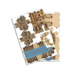 Picture of Revell 3D Puzzle Notre Dame Katedrali