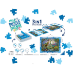 Picture of Ravensburger 3ü 1 Arada Puzzle Düzenleyici Set