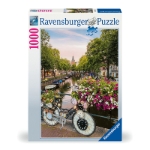 Picture of Ravensburger 1000 Parça Puzzle Amsterdam