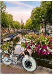 Picture of Ravensburger 1000 Parça Puzzle Amsterdam