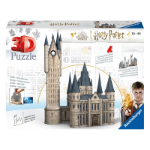 Picture of Ravensburger 3D Puzzle Harry Potter Astronomi Kulesi