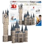 Picture of Ravensburger 3D Puzzle Harry Potter Astronomi Kulesi