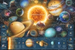Picture of Ravensburger 5000 Parça Puzzle Güneş Sistemi