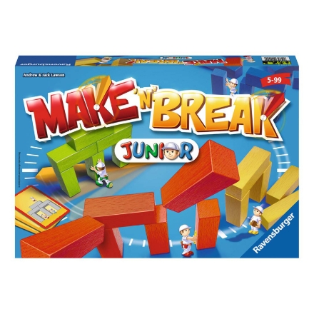 Ravensburger Make N Break Junior detaylarını göster Ravensburger Make N Break Junior resmi