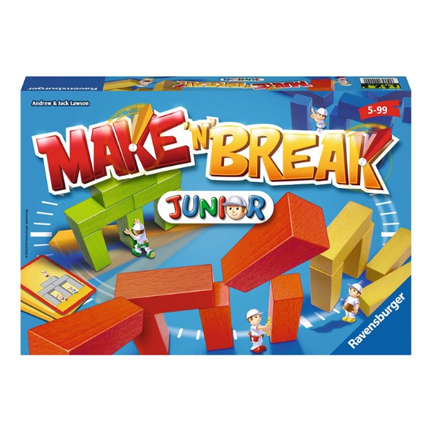 Picture of Ravensburger Make N Break Junior