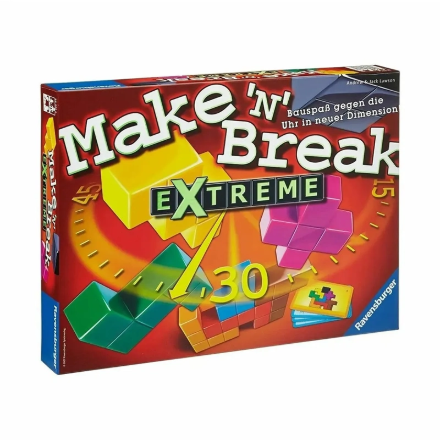 Ravensburger Make N Break Extreme detaylarını göster Ravensburger Make N Break Extreme resmi