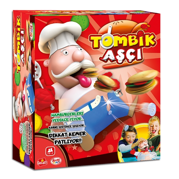 Picture of Goliath Tombik Aşçı