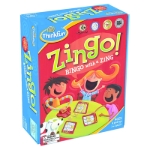 Picture of Thinkfun Zingo Bingo With a Zing English
