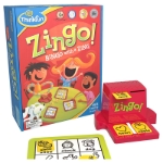 Picture of Thinkfun Zingo Bingo With a Zing English