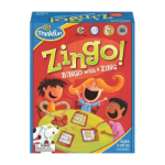 Picture of Thinkfun Zingo Bingo With a Zing English