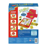 Picture of Thinkfun Zingo Bingo With a Zing English