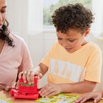 Picture of Thinkfun Zingo Bingo With a Zing English