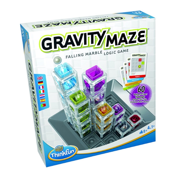 Picture of Thinkfun Gravity Maze