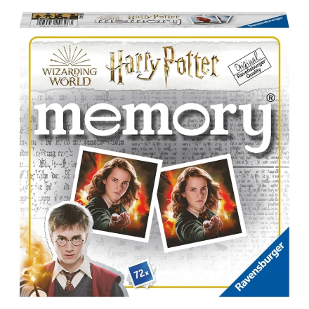 Ravensburger Harry Potter Hafıza Oyunu detaylarını göster Ravensburger Harry Potter Hafıza Oyunu resmi