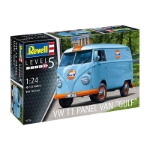 Picture of Revell 1:24 VW T1 Panel Van Gulf Decoration