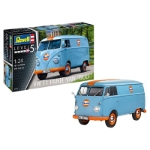 Picture of Revell 1:24 VW T1 Panel Van Gulf Decoration