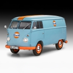 Picture of Revell 1:24 VW T1 Panel Van Gulf Decoration